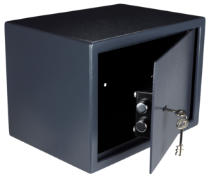 Sikkerhetsskap 17 liter