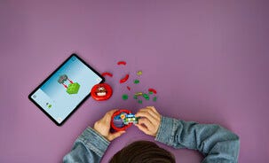 LEGO Fortnite Tomatohead 77079, 10+