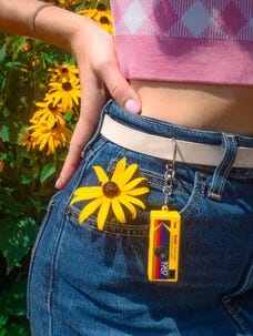 Kodak Charmera minikamera, nyckelringskamera
