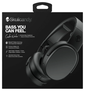 Skullcandy Crusher Wireless 2.0 over ear-hörlurar