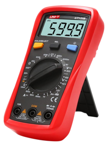 UNI-T UT133B multimeter