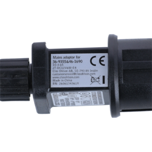 Virtasovitin Northlight-meikkipeiliin, 12 V DC, 6 W