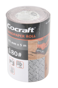 Cocraft slippapper på rulle, 93 mm x 5 meter, 1-pack