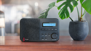 Pinell Supersound Mini DAB-radio