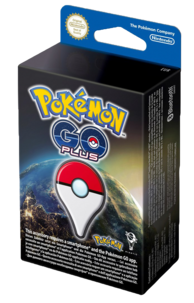 Nintendo Pokémon GO Plus