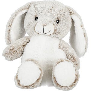 Warmiss kosedyr, kanin