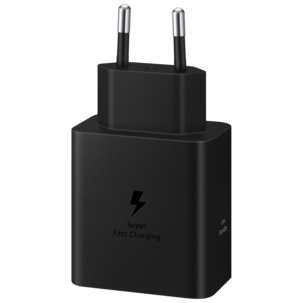 Samsung 60W USB-C laddare, svart
