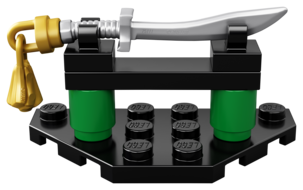 LEGO Ninjago 70628 Lloyd – spinjitzu-mestari