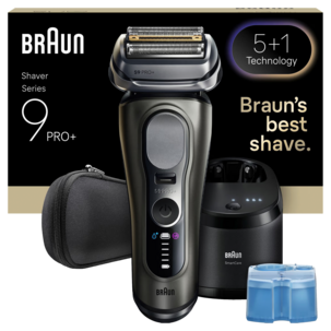Braun Series 9 Pro+ barbermaskin 9655cc
