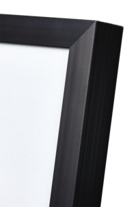 Fotoram Berlin, svart