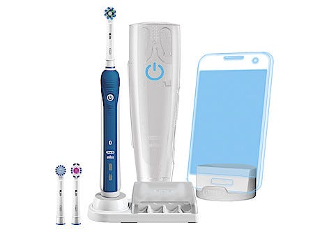 Sähköhammasharja Oral-B Smart 5000