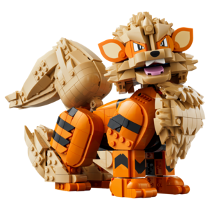 LEGO Pokémon Arcanine 72160, från 18 år