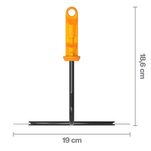 Fiskars OneClick ugresshakke