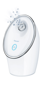 Beurer ansiktsbastu FC 72, jonisk