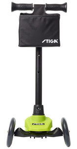 Sparkesykkel Stiga Mini Kick Supreme Green