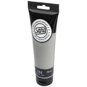 Sang akrylfärg premium, 250 ml