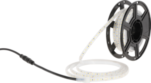 Arbetsbelysning LED-slinga på kabelvinda, 10 m