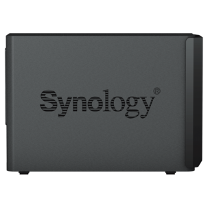 Synology DiskStation DS223 NAS, 2 brønner og sky