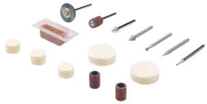 Multiverktyg med 15 tillbehör, Dremel Stylo+