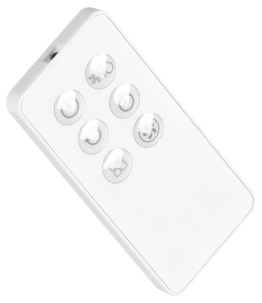 Luftkjøler Air Cooler med kjøleelementer, stillegående, 30 m2