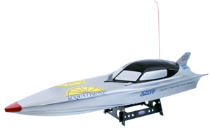 TechToys V24 Powerboat