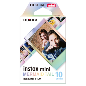 Instax Mini fotopapir 10-pakning, Fujifilm