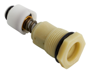 Nilfisk start/stoppventil