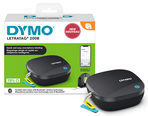 Dymo Tarrakirjoitin Letra Tag Connect 200B Bluetooth
