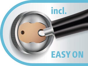 Tesa Smooz Pyyhekoukku itsekiinnittyvä, kromia