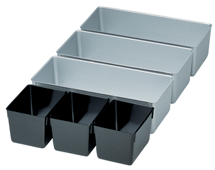 Insatsfacklådor/askar SmartStore Classic