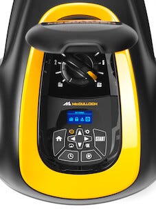 Robotgräsklippare McCulloch ROB S800