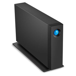 LaCie d2 Professional 8 TB extern hårddisk USB-C 3.2