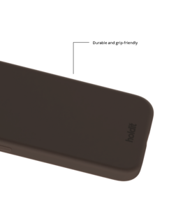 Holdit Silicone Case för iPhone 13, mobilskal