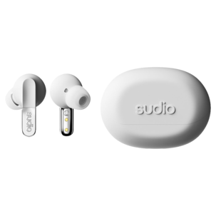 Sudio N3 Pro brusreducerande hörlurar in ear