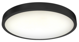 Stor dimbar plafond 45 cm, tak- / vegglampe, Northlight Dot
