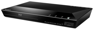 Sony BDP-S1100 Blu-ray-spiller