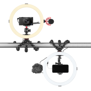 Joby Beamo Ring Light LED ringlampa 12 tum