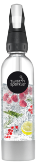 iSi Twist’n Sparkle kullsyresifong, startsett