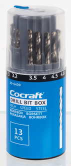 Cocraft borboks