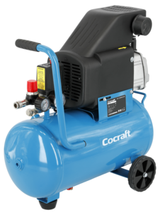 Cocraft HC 242 kompressor