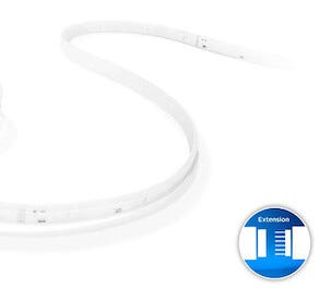 Philips Hue White and Color Ambiance Lightstrip utbyggingsslynge