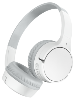 Belkin Soundform Mini trådløse trådløse hodetelefoner for barn, USB-C