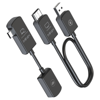 Minix Neo C1 trådløs HDMI-overføring fra USB-C