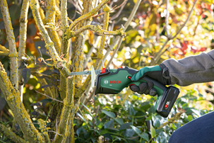 Bosch grensåg Keo 18 V, batteridriven