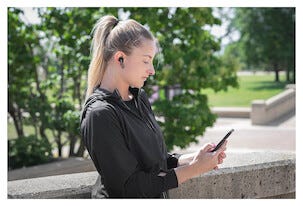 Trådlösa hörlurar, Koss TWS 150i