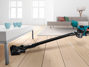 Bosch Unlimited Serie 6 skaftdammsugare, BBS611LAG