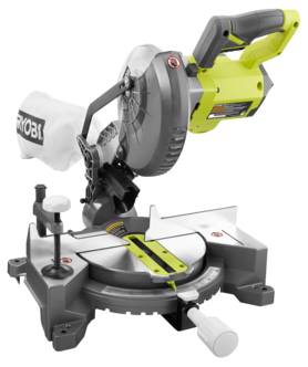 Katkaisu- ja jiirisaha Ryobi EMS190DC