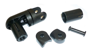 Zéfal Cyclop justerbart sykkelspeil til styret, 16–22 mm