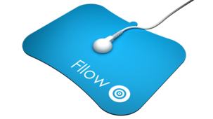 Paingone Fllow Expert fotmassage med TENS, laddbar