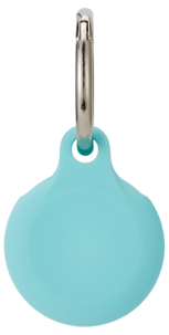 Anmiki AirTag-nøkkelring og -holder, silikon